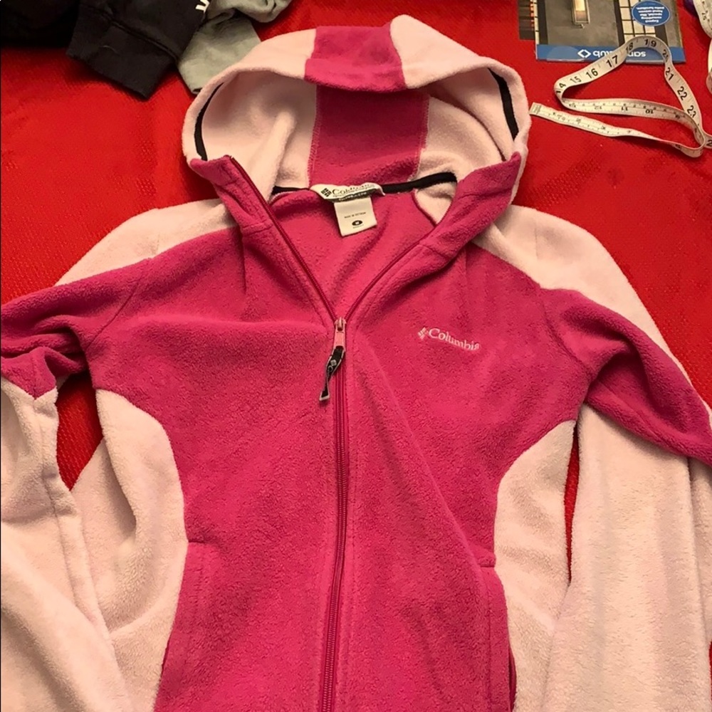 Columbia jacket